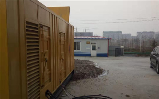 城厢发电机组电缆选型核心注意事项