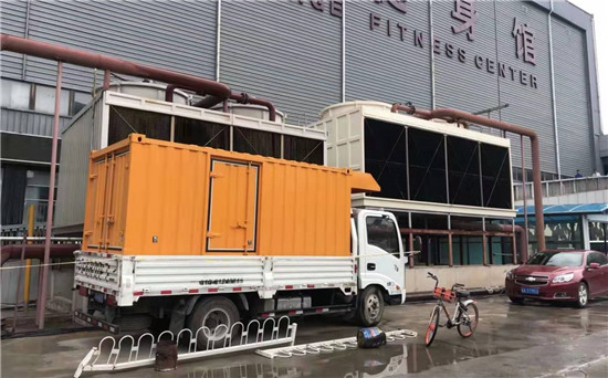 城厢300KW发电机组适配电缆规格选型指南