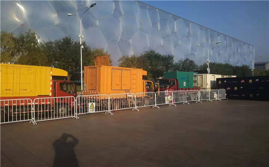 城厢400KW发电机组适配电缆规格选型指南