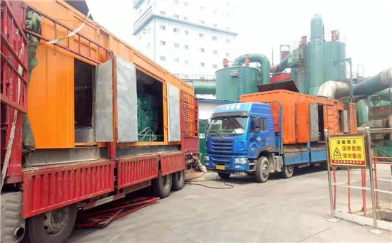 城厢100KW发电机组适配电缆规格选型指南